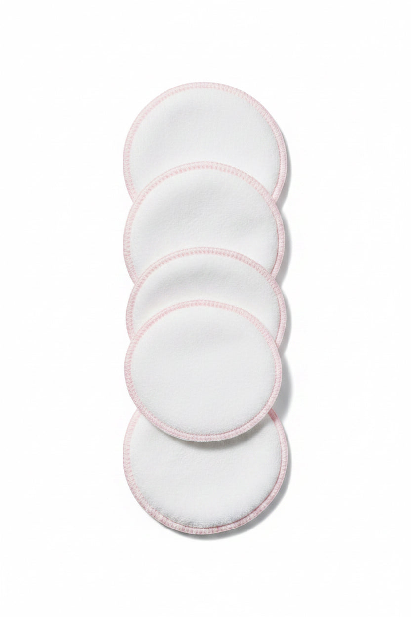 Reusable Makeup Remover Pads | Washable &amp; Eco-Friendly Facial Pads