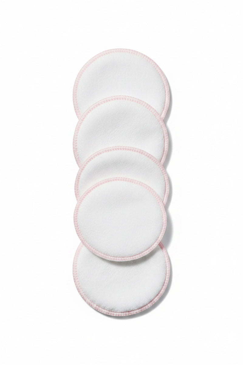 Reusable Makeup Remover Pads | Washable &amp; Eco-Friendly Facial Pads