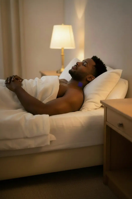 MQ Sleep Patches - Natural Ingredients - Sleep Aid - Relaxing Bedtime Honos Beauty