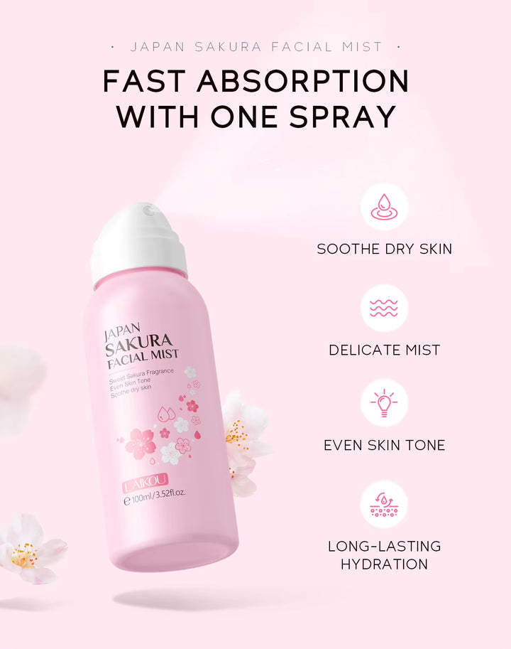 Japan Sakura Facial Mist