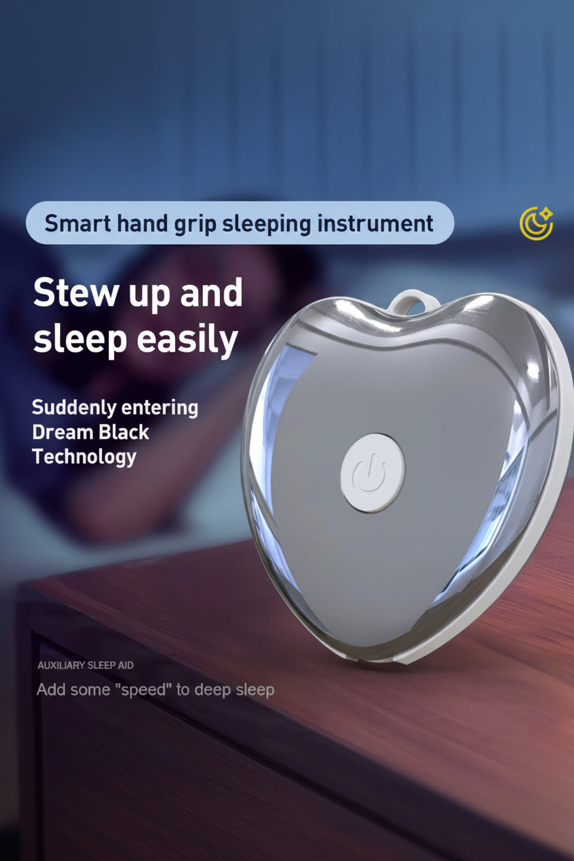 Handheld Micro-Current Sleep Aid Device