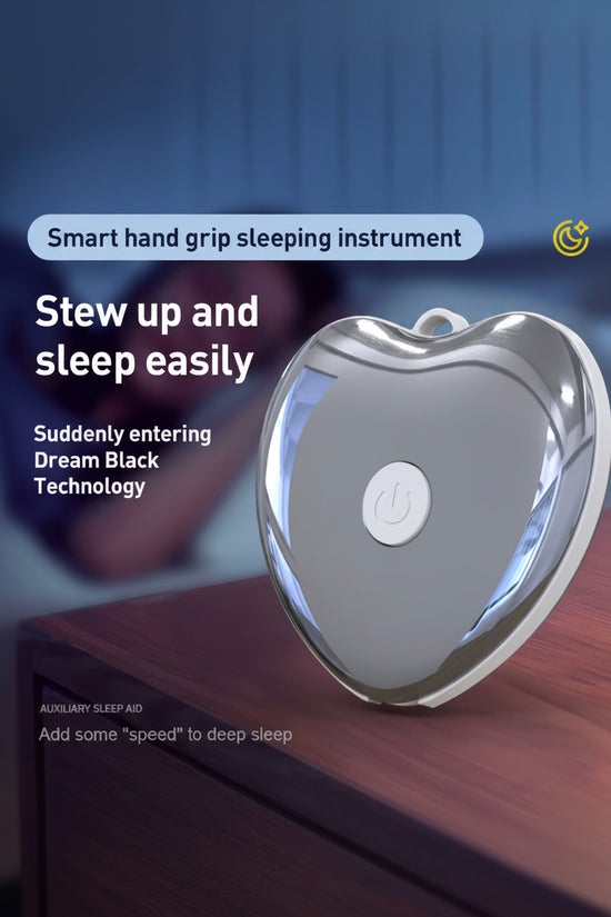 Handheld Micro-Current Sleep Aid Device