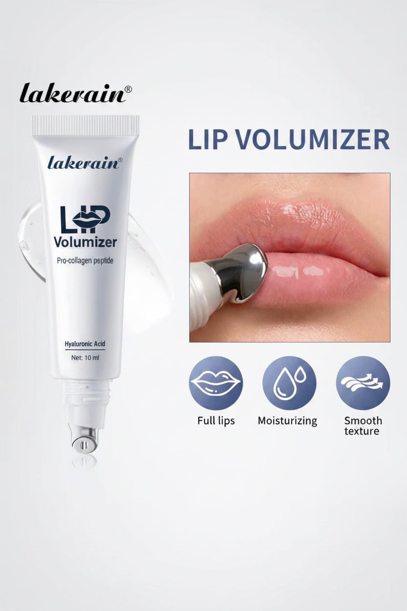 Lakerain Lip Volumizer Pro Collagen Peptide & Hyaluronic Acid