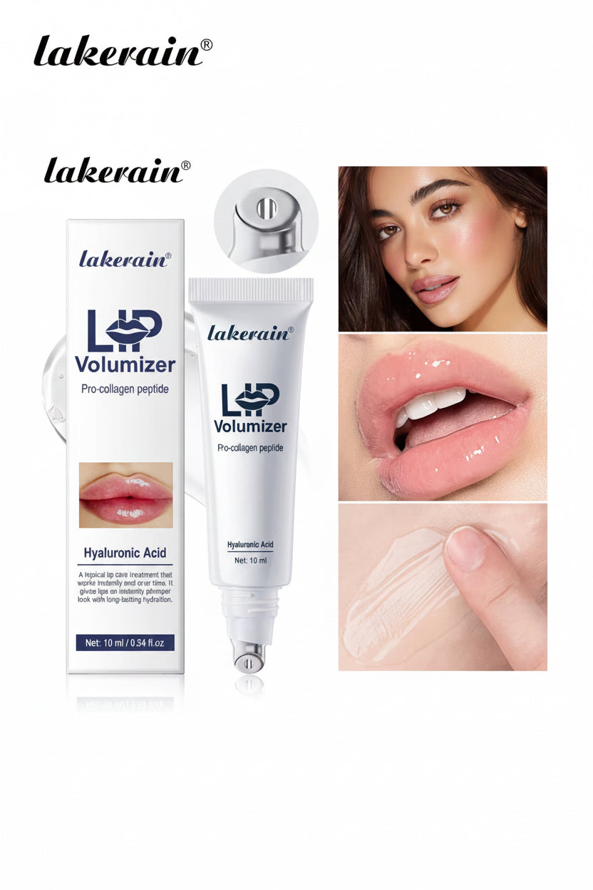 Lakerain Lip Volumizer Pro Collagen Peptide & Hyaluronic Acid