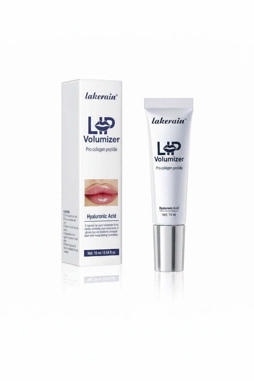 Lakerain Lip Volumizer Pro Collagen Peptide & Hyaluronic Acid