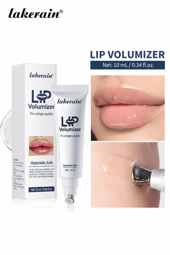 Lakerain Lip Volumizer Pro Collagen Peptide & Hyaluronic Acid