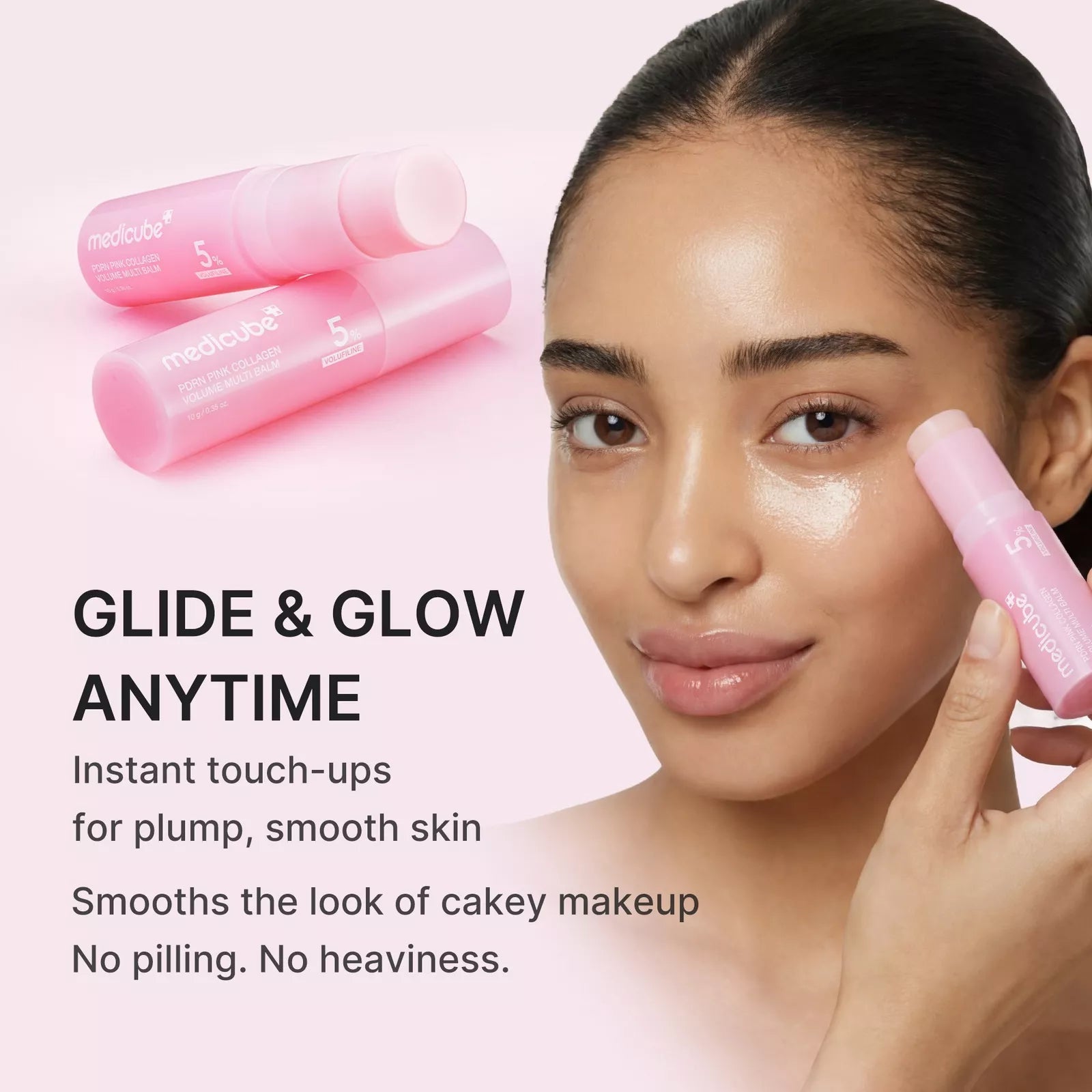 Medicube- PDRN Pink Collagen Volume Multi Balm