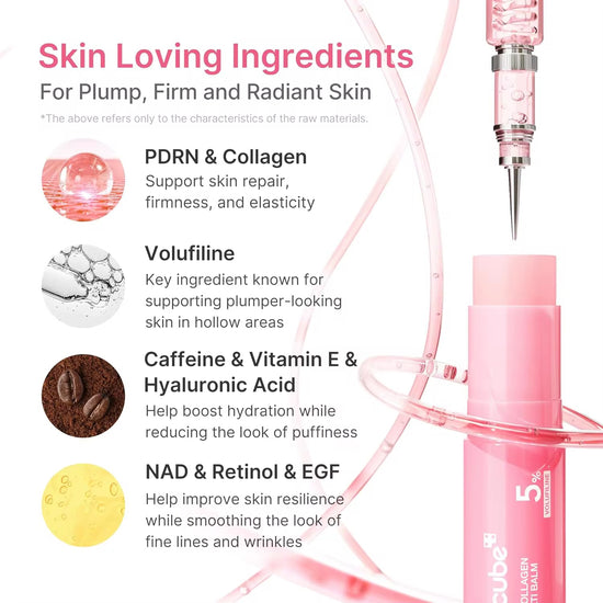 Medicube- PDRN Pink Collagen Volume Multi Balm