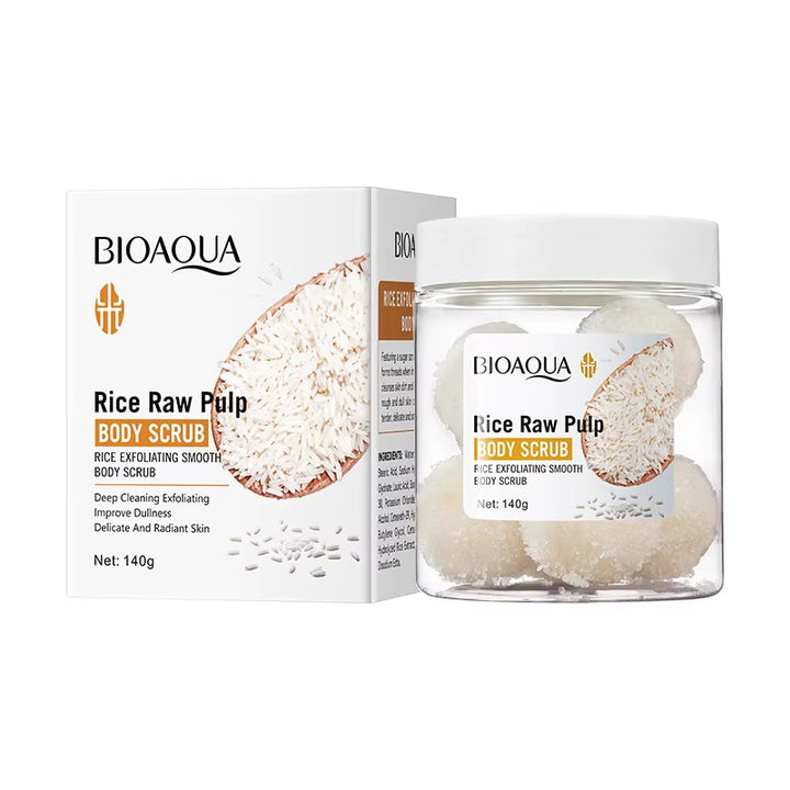 BIOAQUA Rice Exfoliating | Body Scrub