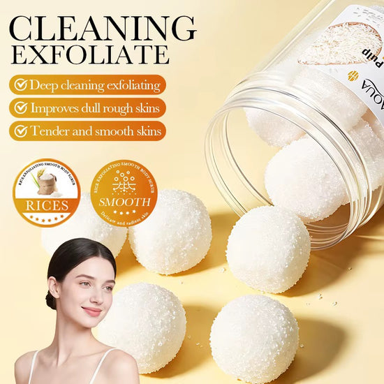 BIOAQUA Rice Exfoliating | Body Scrub