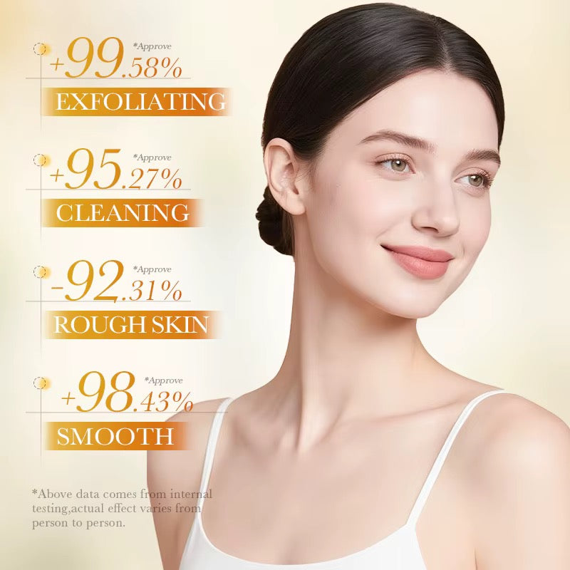 BIOAQUA Rice Exfoliating | Body Scrub