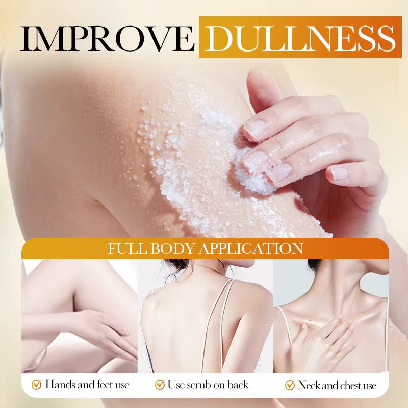 BIOAQUA Rice Exfoliating | Body Scrub