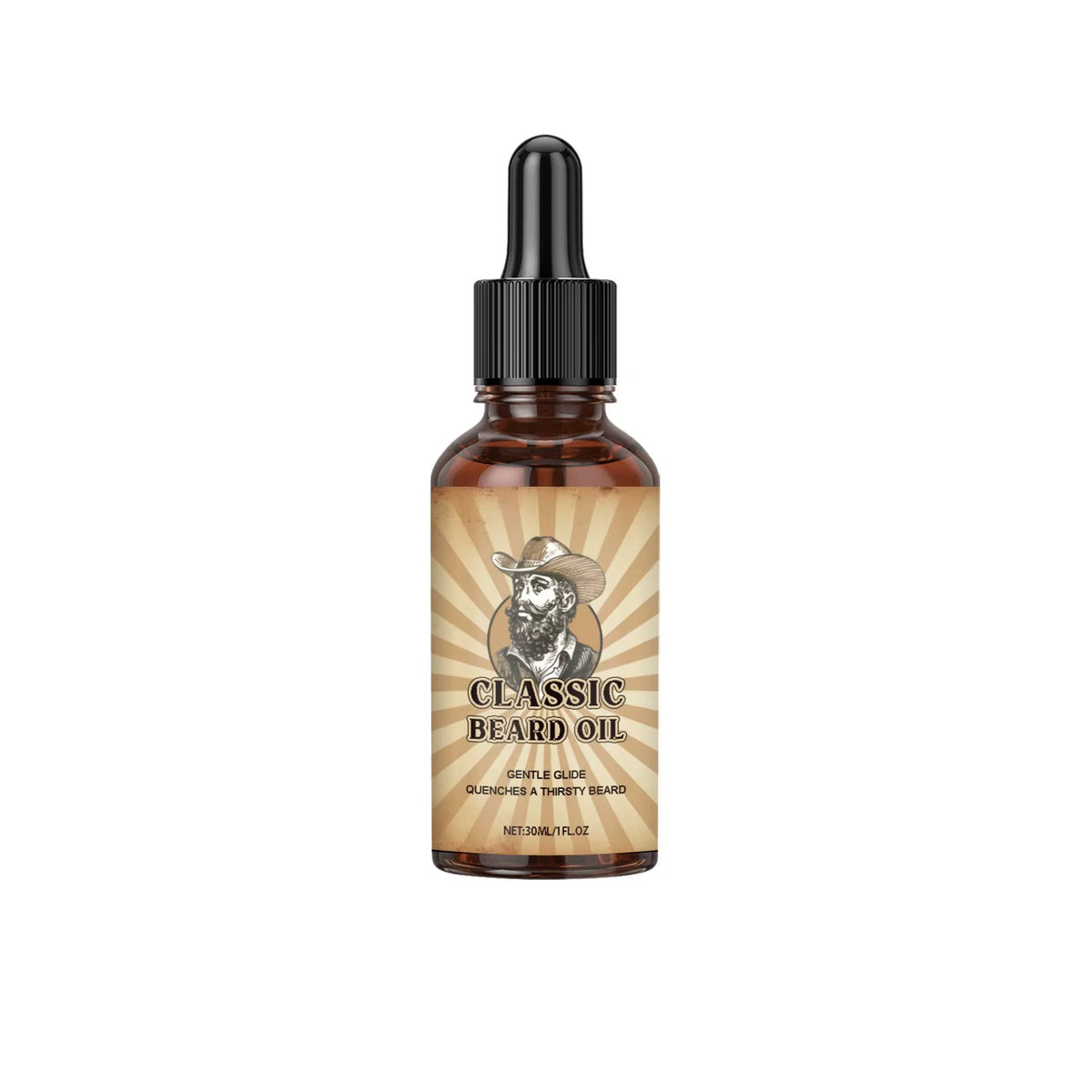 Classic Beard Oil | Daily Conditioning - Softness - Natural Shine