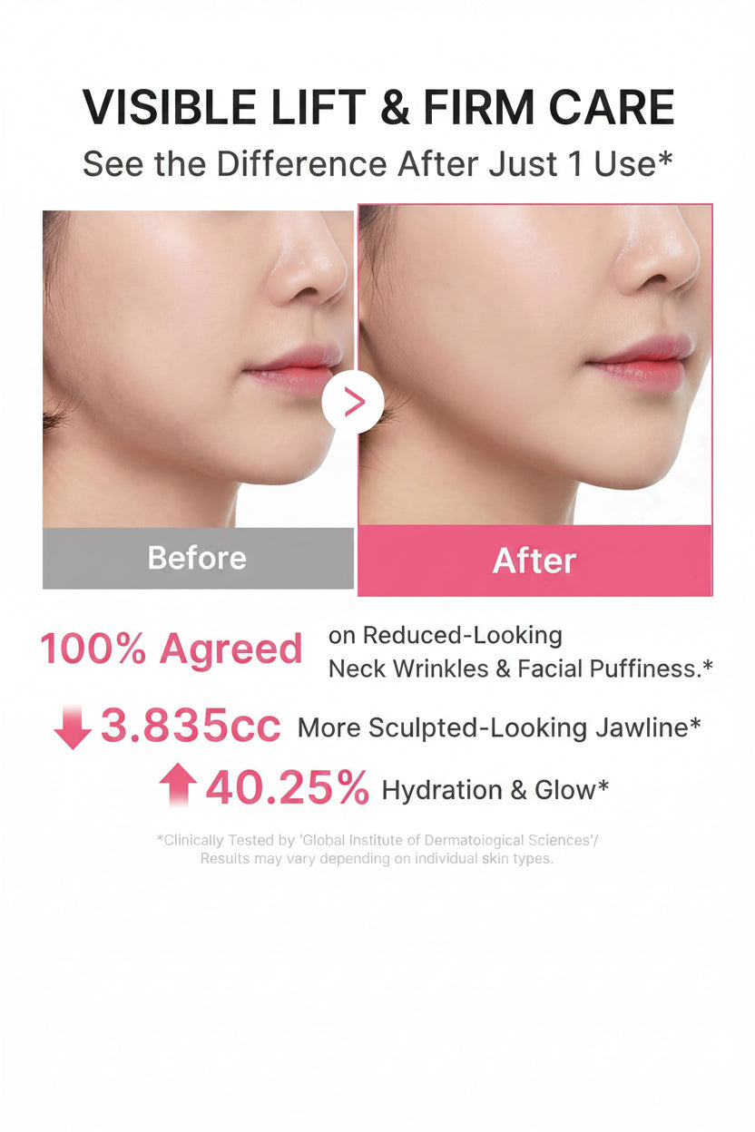 Medicube PDRN Collagen Gua Sha Neck Wrinkle Cream