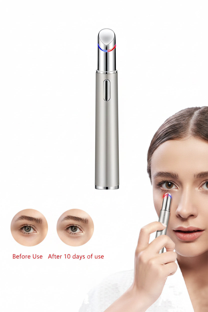 Heated Micro-Vibration Eye Massager