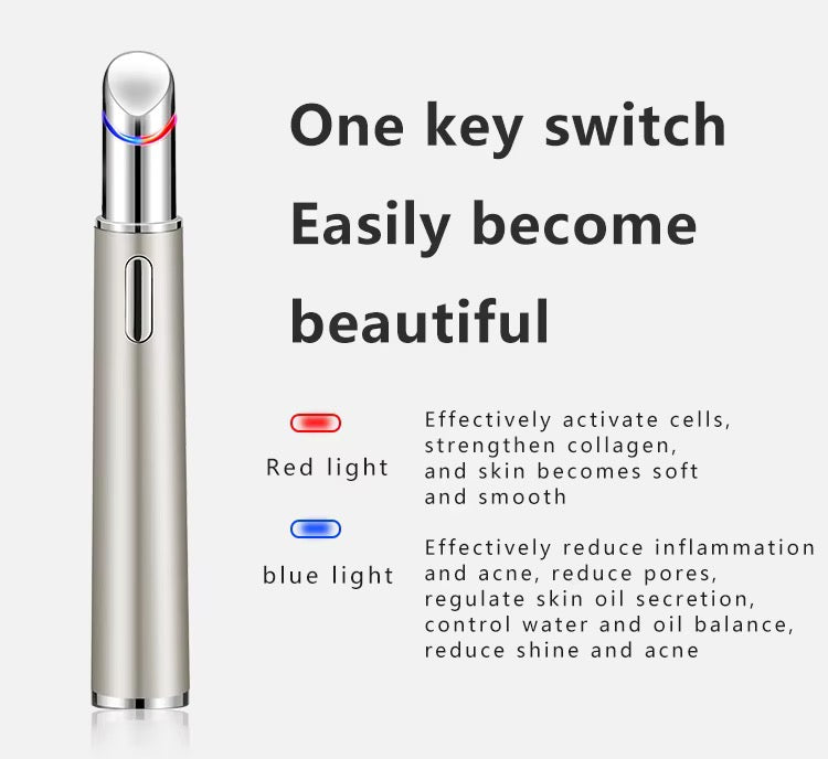Heated Micro-Vibration Eye Massager