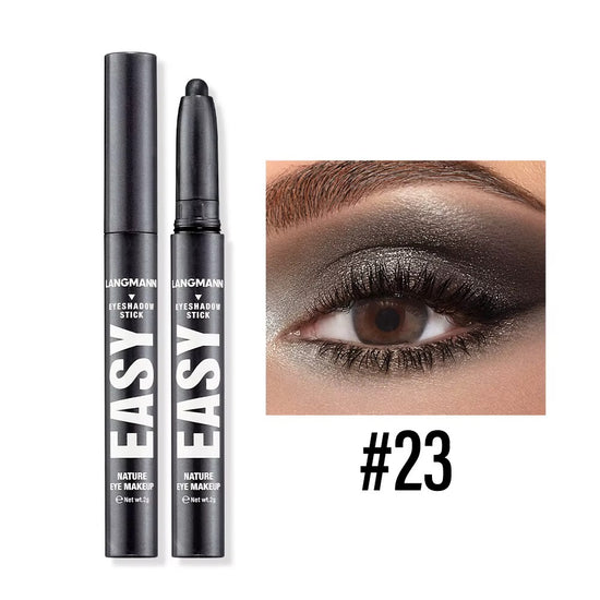 LANGMANNI| Eyeshadow Stick | Quick, smooth, and effortless application | Waterproof