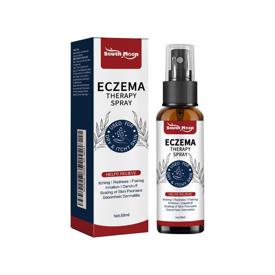 South Moon | Eczema Therapy Spray | Non-steroidal Formula Helps Calm Redness and Irritation