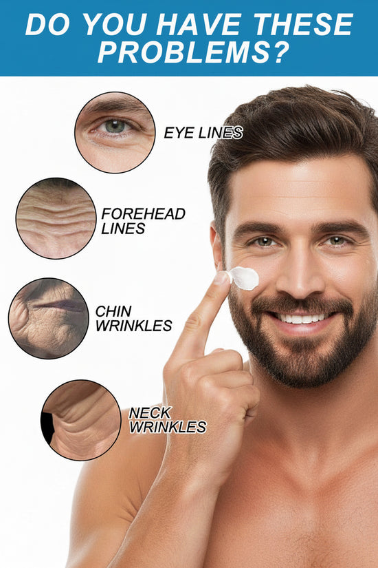 East Moon | Collagen Moisturizer for Men