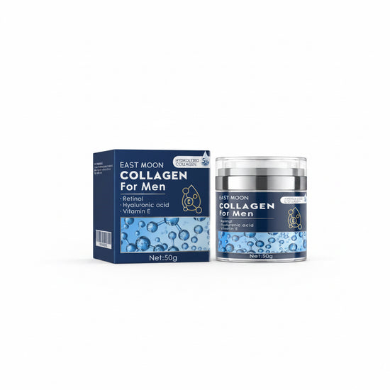 East Moon | Collagen Moisturizer for Men