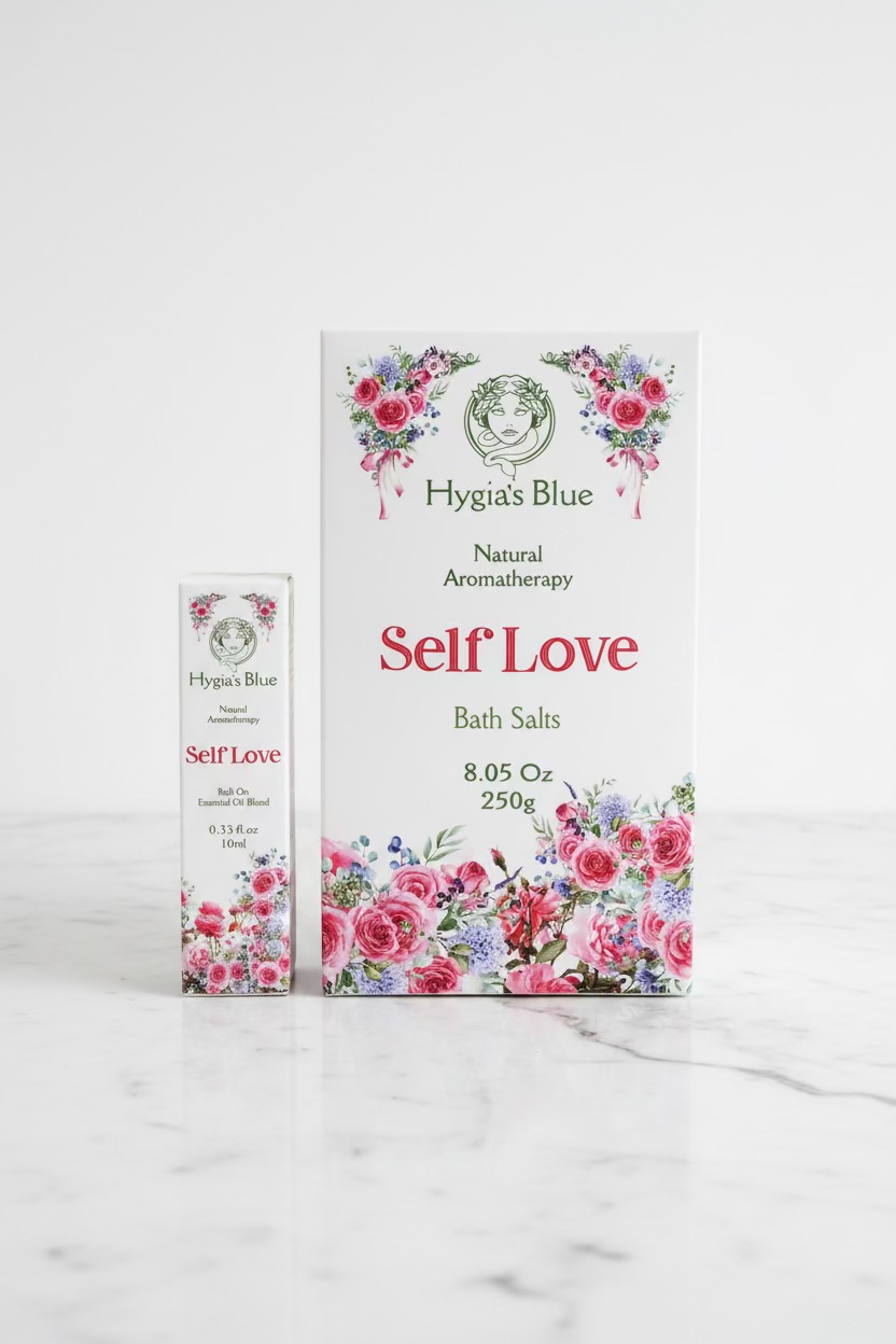 *Self Love| The Self Care Ritual Gift Set