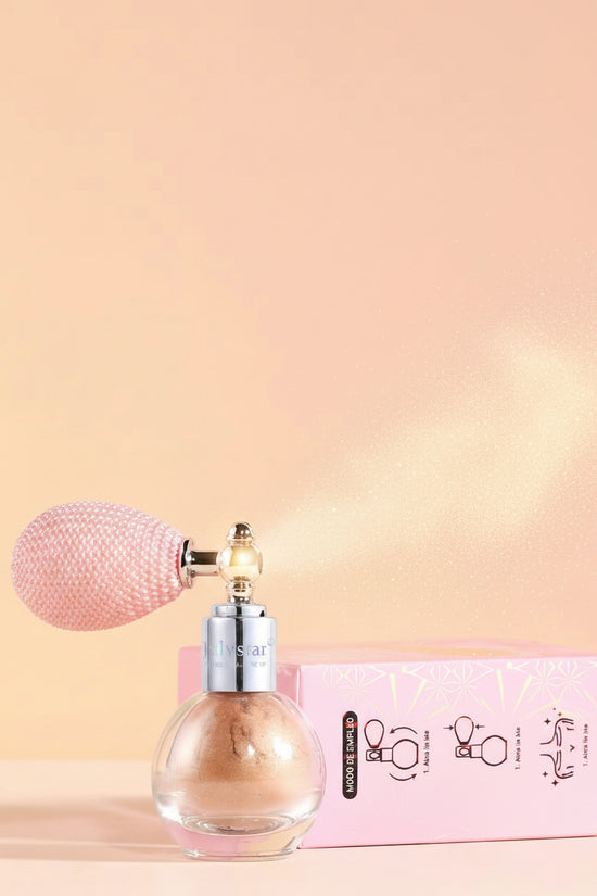 Julystart | Lightweight Body Highlighter Powder Spray