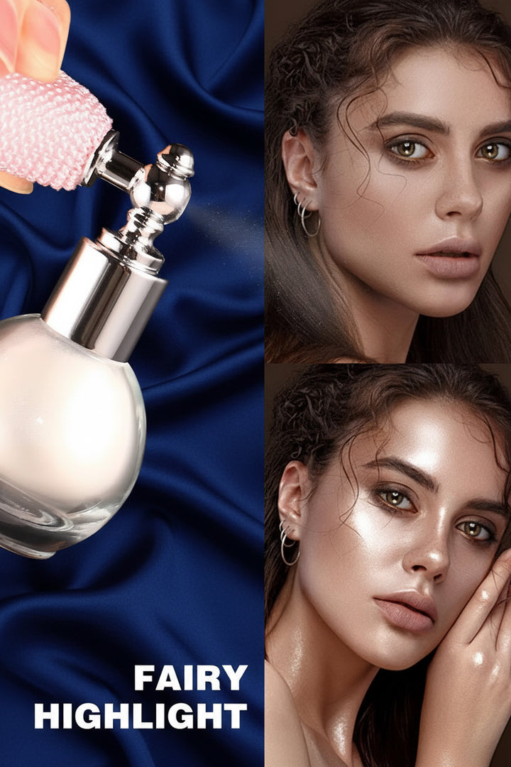 Julystart | Lightweight Body Highlighter Powder Spray
