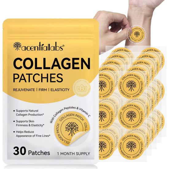 Acentiallabs Collagen Patches