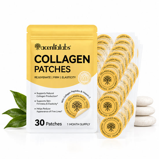 Acentiallabs Collagen Patches