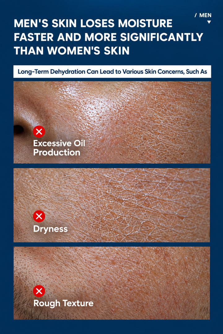 Laikou| Men's Hydrating Facial Serum