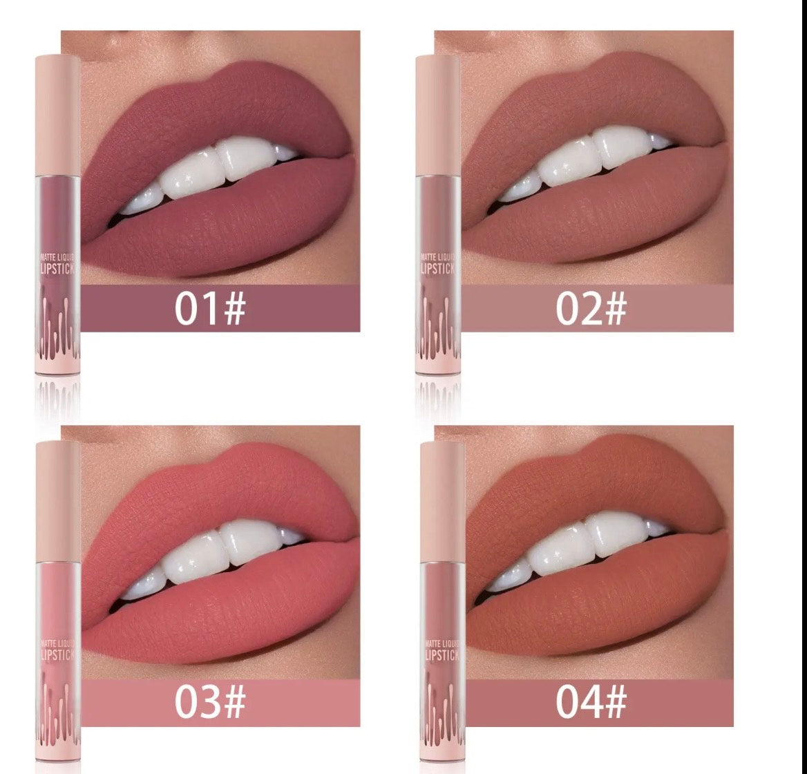 Hello Kiss Matte Lipstick
