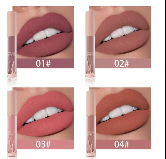 Hello Kiss Matte Lipstick