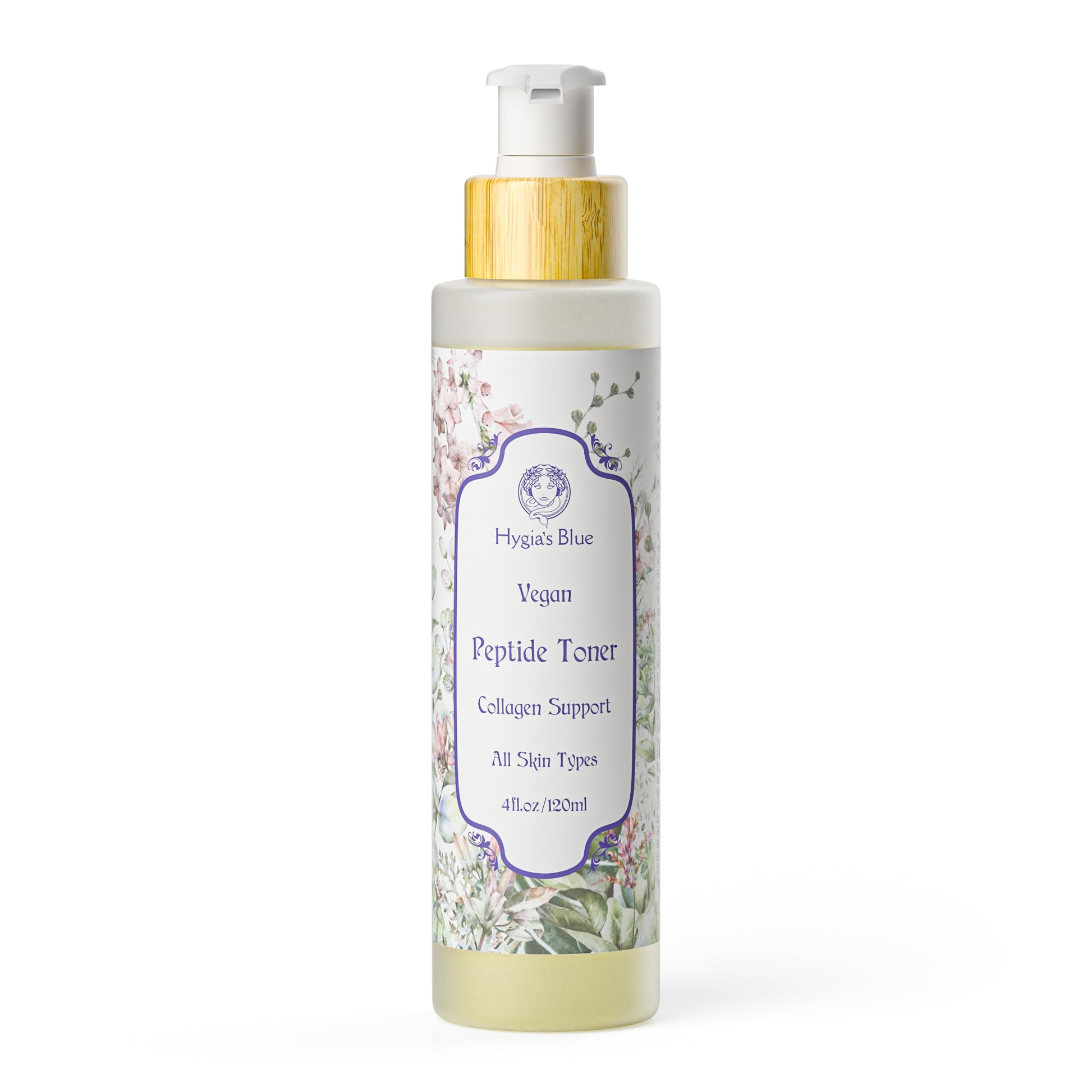 Vegan Peptide Cleanser