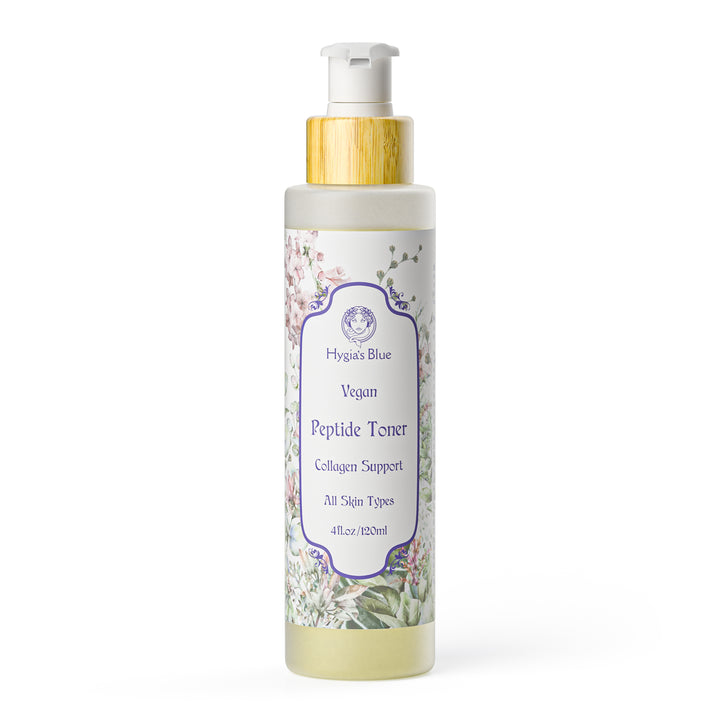 Vegan Peptide Cleanser