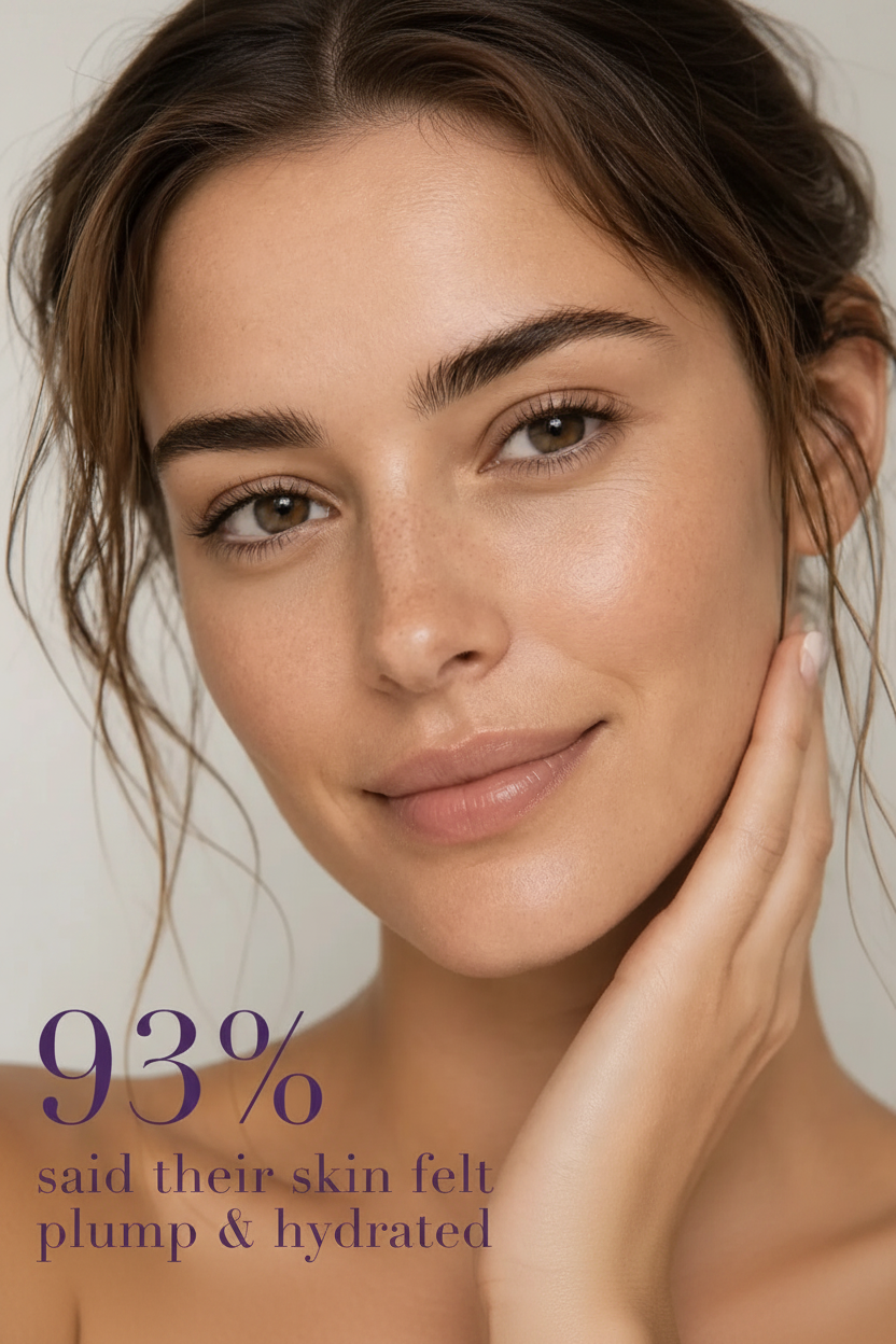 Hygia's Blue - Peptide Trio - Holistic Beauty, Boost Collagen Honos Beauty