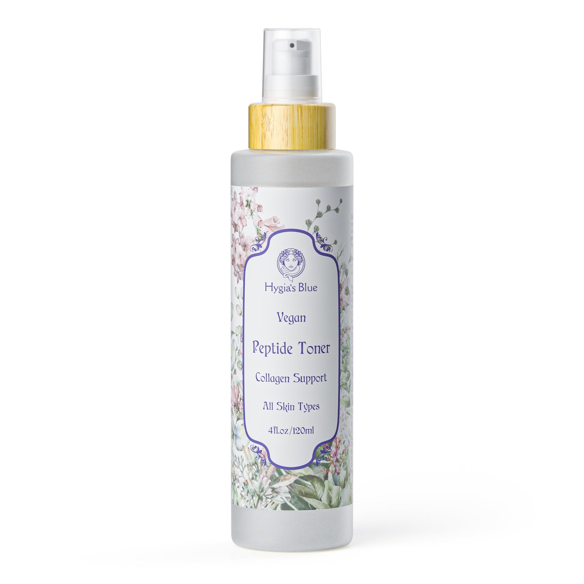Peptide Toner | Boost Collagen,  Holistic Beauty My Store