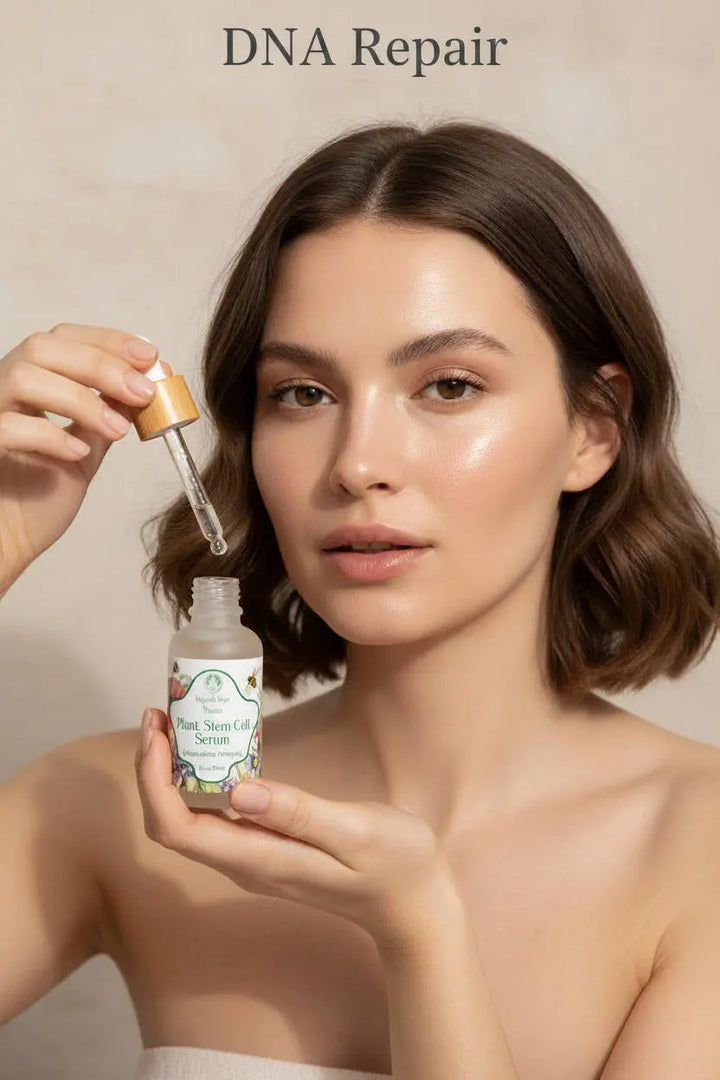 Hygia's Blue - Plant Stem Cell Serum – Protects the Longevity of Skin Stem Cells My Store