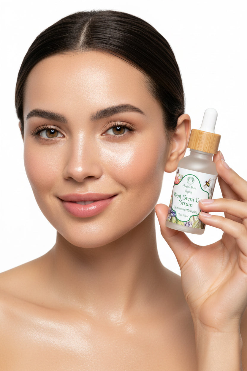 Plant Stem Cell Serum |  Skin renewal serum Hygia's Blue