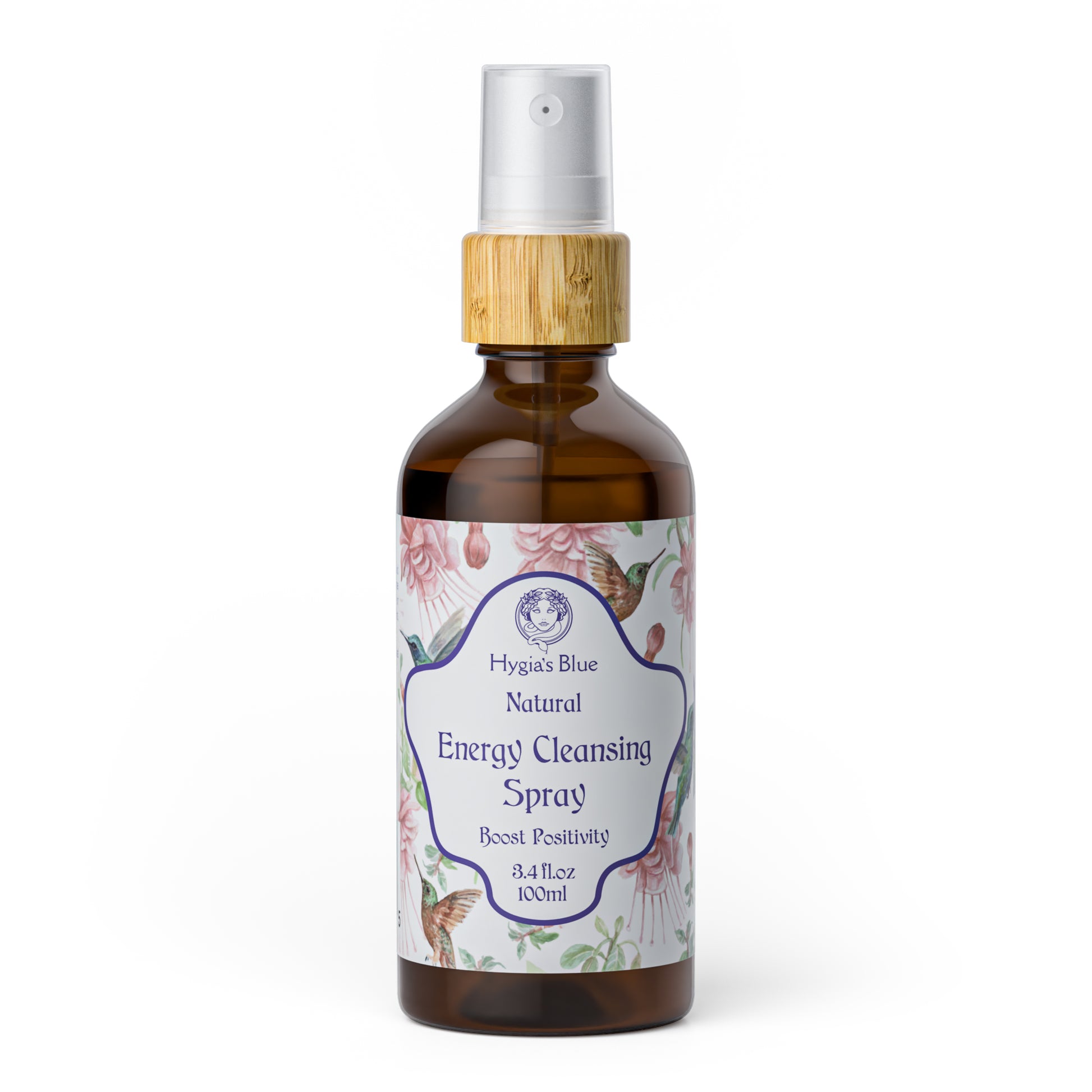 Energy Cleansing Spray