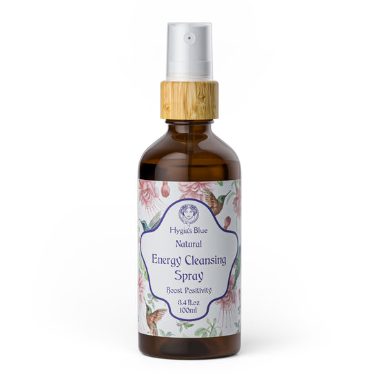Energy Cleansing Spray