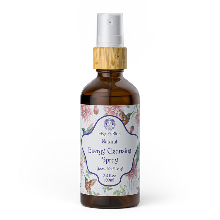 Energy Cleansing Spray