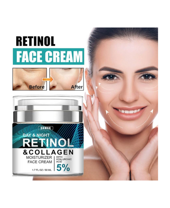 Retinol Anti-Aging Face Cream