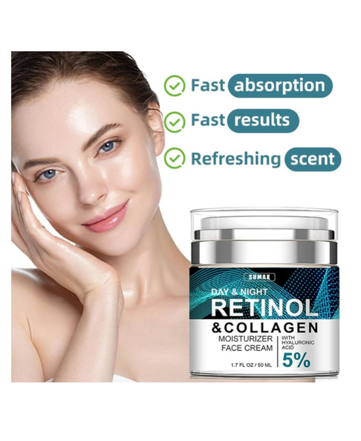 Retinol Anti-Aging Face Cream