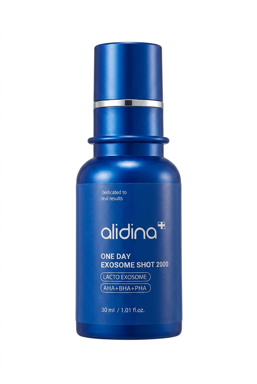 Alidina Exosome Shot 2000