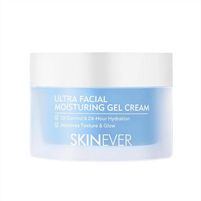 Ultra Facial Moisturizing Gel Cream