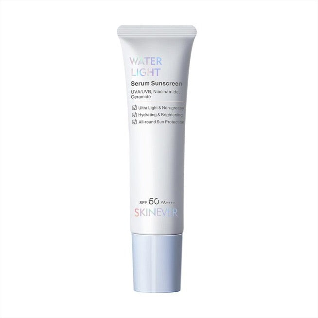 Water Light Serum Sunscreen